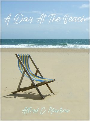 cover image of A Day At the Beach